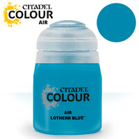 Airbrush Paint Lothern Blue 24ml Airbrushfärg