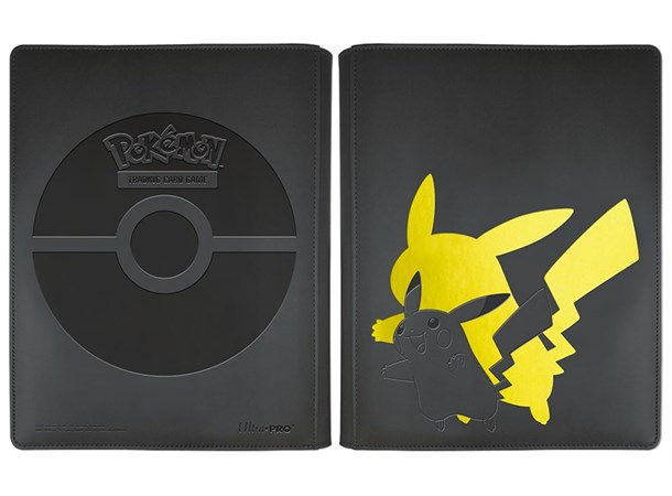 Album Pokemon Elite Pikachu 9-Pocket PRO-Binder 