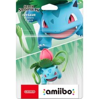 Amiibo Figur Ivysaur Super Smash Bros Collection No 76
