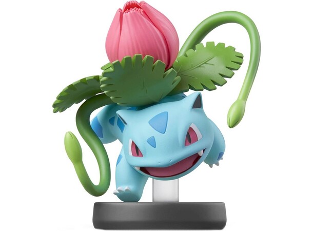 Amiibo Figur Ivysaur Super Smash Bros Collection No 76 