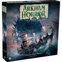 Arkham Horror Under Dark Waves Expansion Expansion Arkham Horror Third Edition