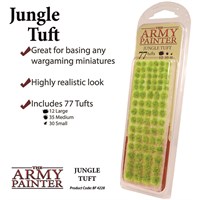 Army Painter Jungle Tuft Battlefields XP 4228