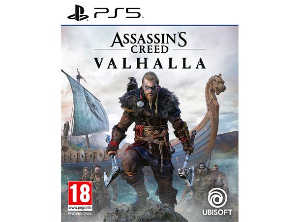 Assassins Creed Valhalla PS5 