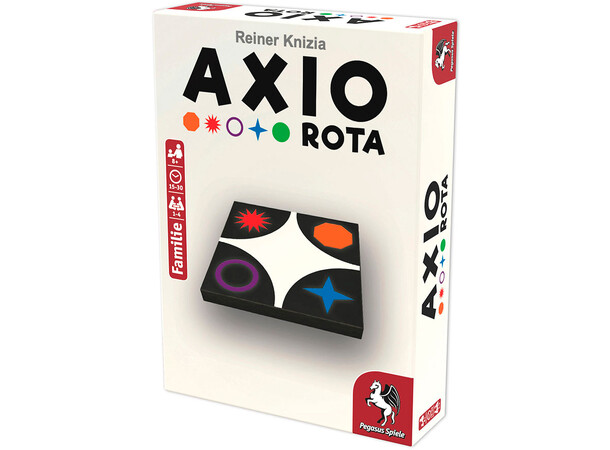 Axio Rota Brädspel