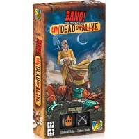 Bang Dice Game Undead Or Alive Expansion Expansion till Bang! Dice Game