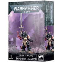 Black Templars Emperors Champion Warhammer 40K