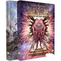 Call of Cthulhu RPG Malleus Monstrorum Cthulhu Mythos Bestiary