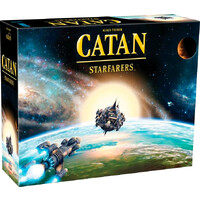 Catan Starfarers Brädspel Frittstående spel i Catan-serien