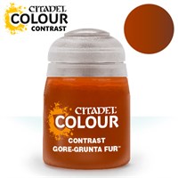 Citadel Paint Contrast Gore-Grunta Fur 18ml