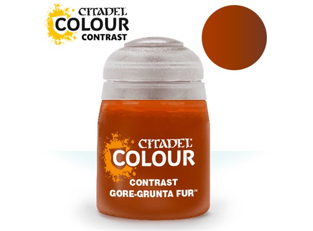 Citadel Paint Contrast Gore-Grunta Fur 18ml 