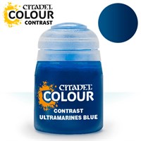 Citadel Paint Contrast Ultramarines Blue 18ml