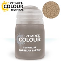 Citadel Paint Technical Agrellan Earth 24ml