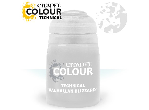 Citadel Paint Technical Valhallan Blizza 24ml