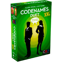 Codenames Duet XXL Kortspel 