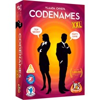 Codenames XXL Kortspill - Norsk utgave 