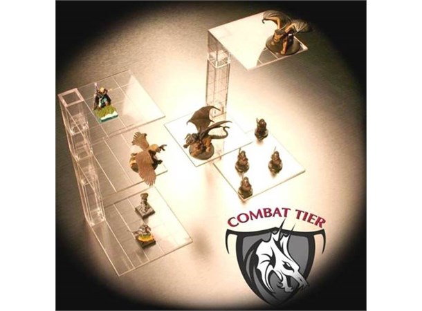 Combat Tier Base Set 