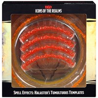 D&D Figur Icons Spell Halasters Template Dungeons & Dragons Spell Effects