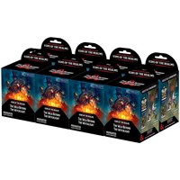 D&D Figur Icons Wild Beyond Witch Brick Wild Beyond the Witchlight - 8 boostere
