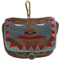 D&D Gamer Pouch Bag of Holding Dungeons & Dragons - för tärningar etc