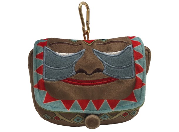 D&D Gamer Pouch Bag of Holding Dungeons & Dragons - för tärningar etc 