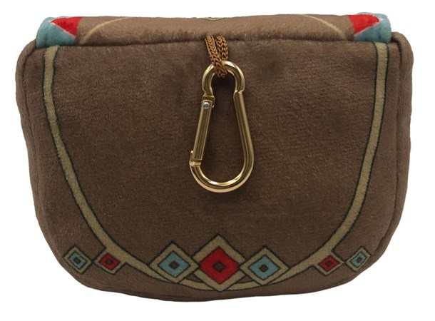 D&D Gamer Pouch Bag of Holding Dungeons & Dragons - för tärningar etc 