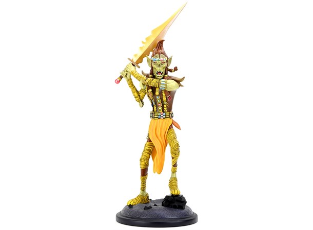 D&D Premium Statue Githyanki 30 cm Dungeons & Dragons 