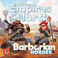 Empires of the North Barbarian Hordes Expansion till Empires of the North