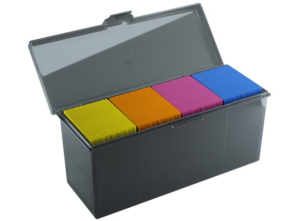 Fourtress 320 Storage Box Svart GameGenic Förvaringslåda 