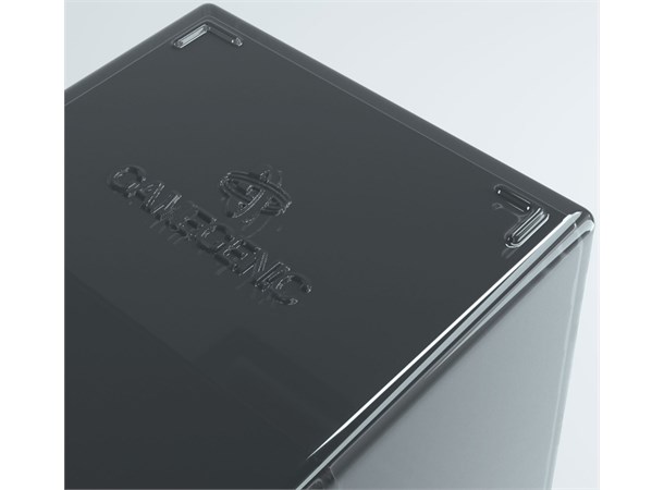 Fourtress 320 Storage Box Svart GameGenic Förvaringslåda 