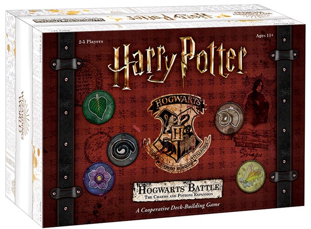 Harry Potter Hogwarts Battle Charms Exp Charms & Potions Expansion