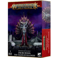Hedonites of Slaanesh Dexcessa The Talon of Slaanesh