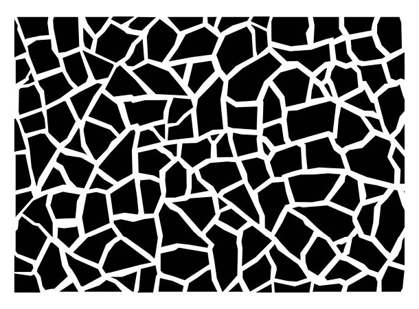 Hobby Stencils Giraffe Camo WW2 Vallejo 