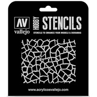 Hobby Stencils Giraffe Camo WW2 Vallejo