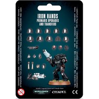 Iron Hands Primaris Upgrades/Transfers Warhammer 40K