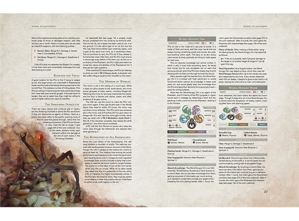 Legend of the 5 Rings RPG Wheel of Judge Legend of the Five Rings Adventure 