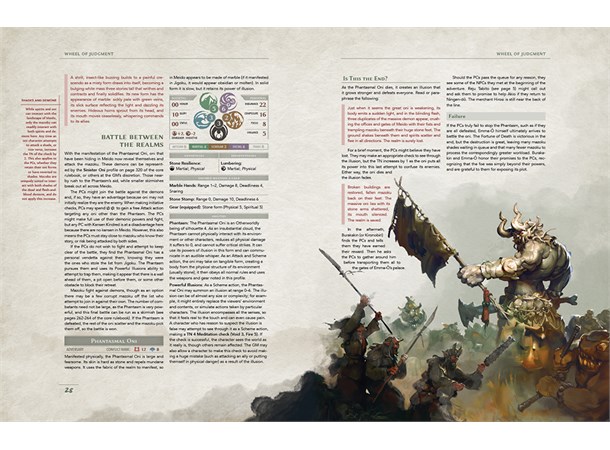 Legend of the 5 Rings RPG Wheel of Judge Legend of the Five Rings Adventure 