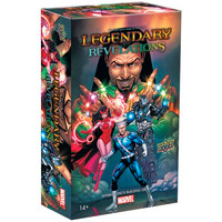 Legendary Marvel Revelations Expansion Expansion till Marvel Legendary