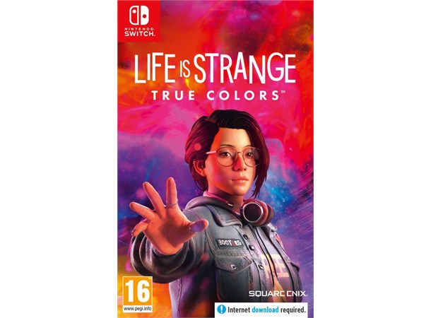 Life is Strange True Colors Switch 