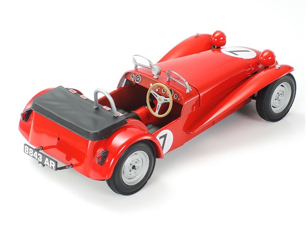 Lotus Super 7 Series II Tamiya 1:24 Byggsats 