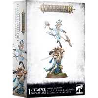 Lumineth Realm Lords Ellania & Ellathor Warhammer Age of Sigmar