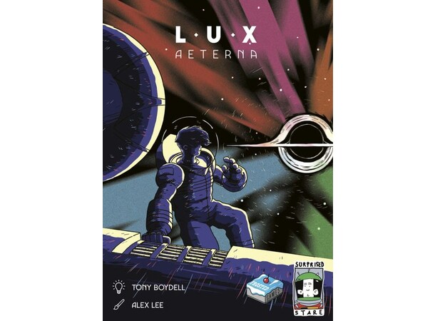 Lux Aeterna Brädspel