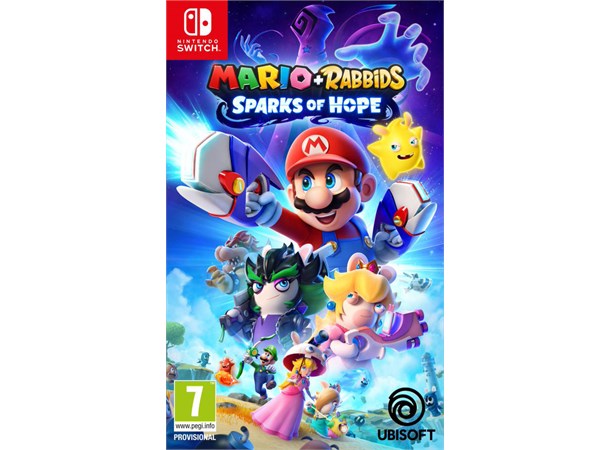 Mario + Rabbids Sparks of Hope Switch 