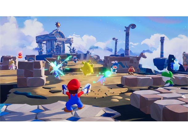 Mario + Rabbids Sparks of Hope Switch 