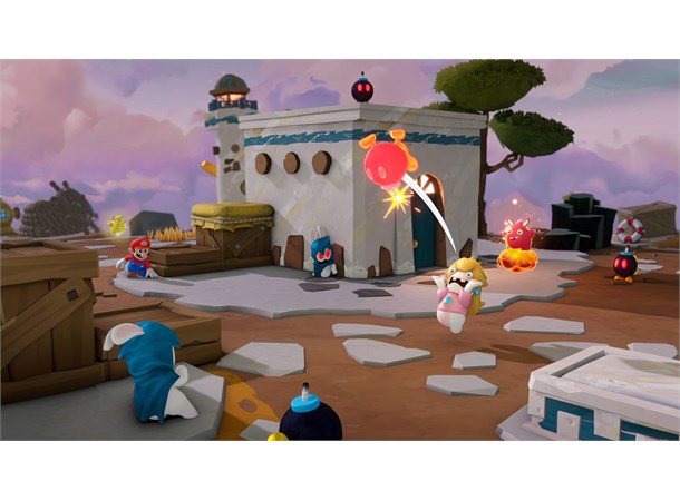 Mario + Rabbids Sparks of Hope Switch 
