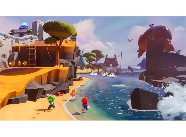 Mario + Rabbids Sparks of Hope Switch 