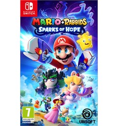 Mario + Rabbids Sparks of Hope Switch