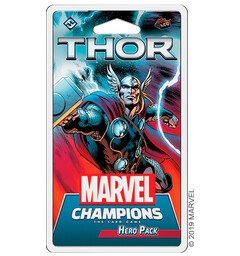 Marvel Champions TCG Thor Exp Expansion Marvel Champions The Card Game