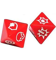 Marvel Crisis Protocol Dice Pack Ekstra terningsett - 10 terninger