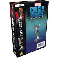 Marvel Crisis Protocol Star-Lord Exp Expansion till Marvel Crisis Protocol