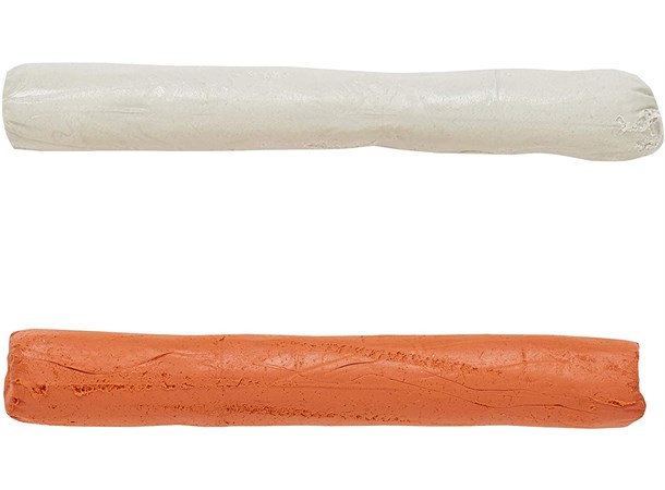 Milliput Putty Terracotta 113g Legendarisk 2-part epoxy putty 